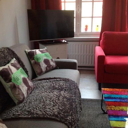 Holiday Home 'T Beertje Brugia Zewnętrze zdjęcie