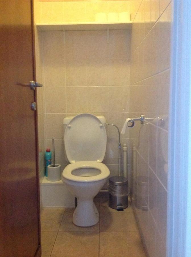 Holiday Home 'T Beertje Brugia Zewnętrze zdjęcie