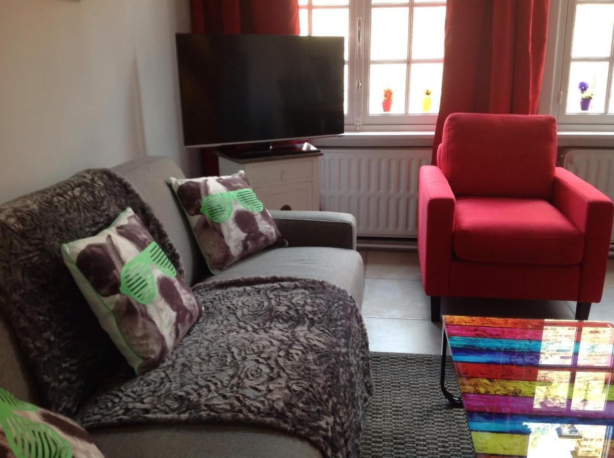 Holiday Home 'T Beertje Brugia Zewnętrze zdjęcie