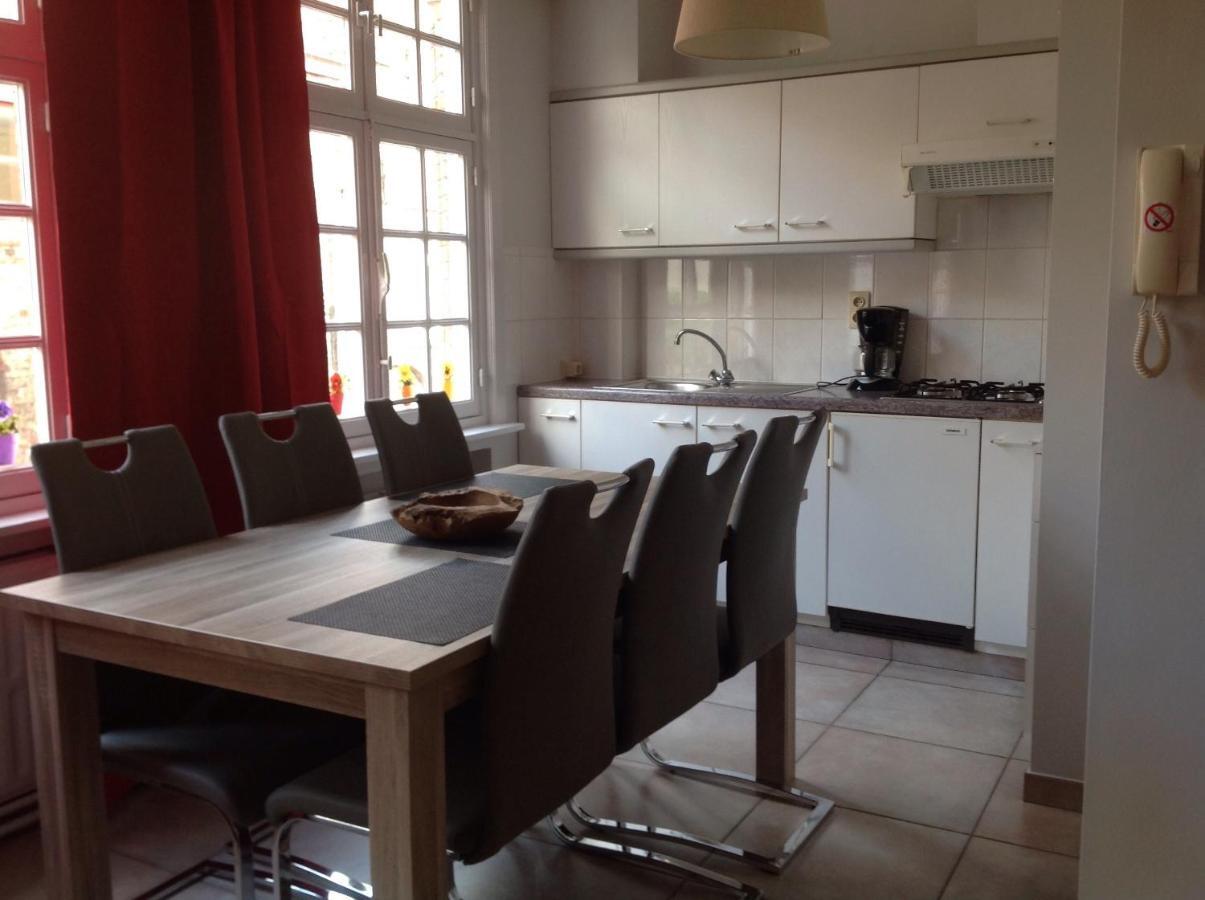 Holiday Home 'T Beertje Brugia Zewnętrze zdjęcie